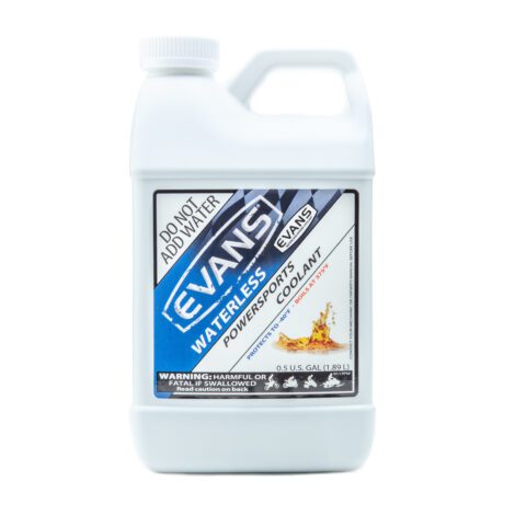 Evans Waterless Powersports Coolant Turbotech Queensland Evans Waterless Coolant