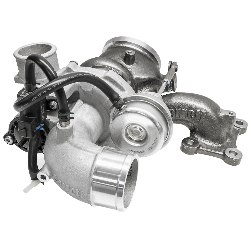Powermax Direct Fit Performance Turbocharger 2013 – 2018 Ford 2.0L EcoBoost Stage 1 Upgrade Turbotech Queensland Ford