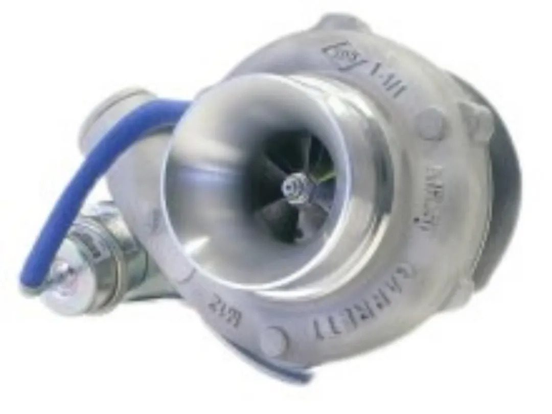 24100-3301A Hino Truck (YF75) 8.0L Turbocharger TBP430 (Discontinued) Turbotech Queensland Hino