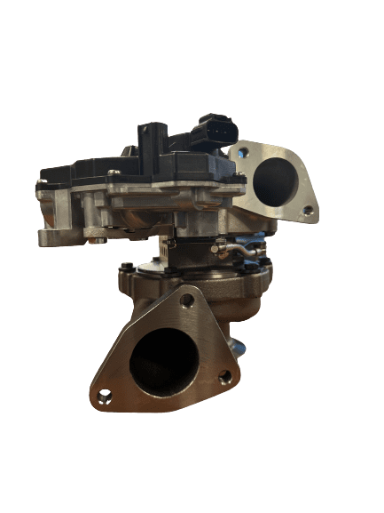 17201-11080 1GD Toyota Hilux, Prado and Fortuner 2.8L Turbocharger (Garrett Drop-In Replacement) 2015- Turbotech Queensland Exchange Units