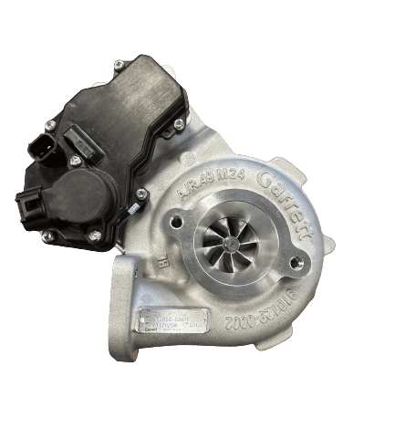 17201-11080 1GD Toyota Hilux, Prado and Fortuner 2.8L Turbocharger (Garrett Drop-In Replacement) 2015- Turbotech Queensland Exchange Units
